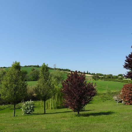 Casa Sorgente Bed & Breakfast San Costanzo Exterior photo